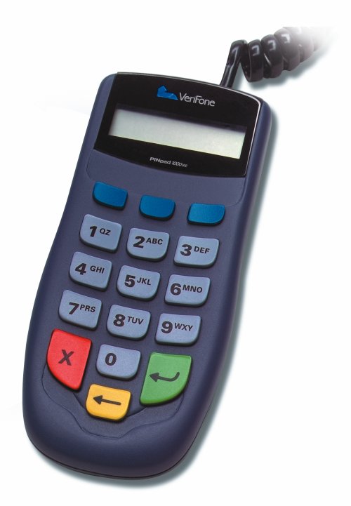 Verifone Debit Pinpad